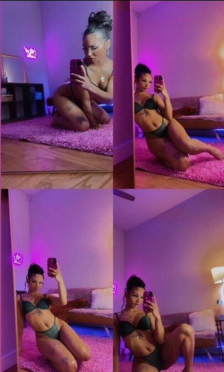 Foto di nudo di fuga di OnlyFans di Extraterrestialwhr