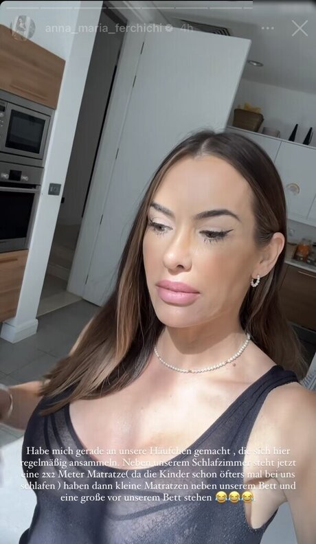 Annamaria Ferchichi
