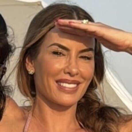 Foto di nudo di fuga di OnlyFans di Annamaria Ferchichi