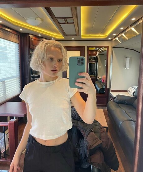 Maddie Hasson