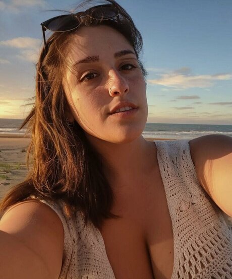 Foto di nudo di fuga di OnlyFans di Maryemartz
