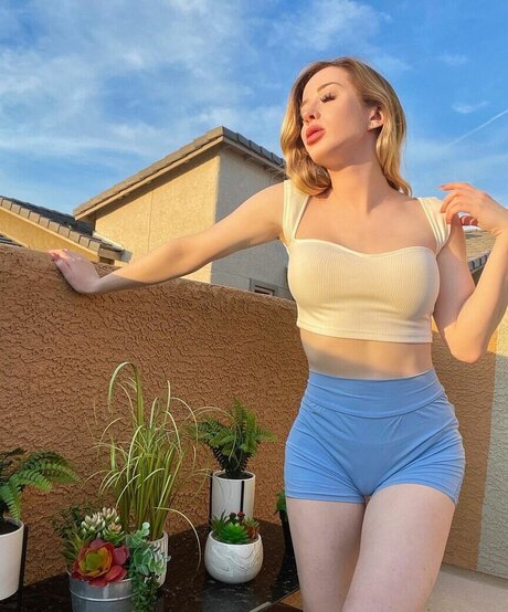 Foto di nudo di fuga di OnlyFans di Alaina Taylor