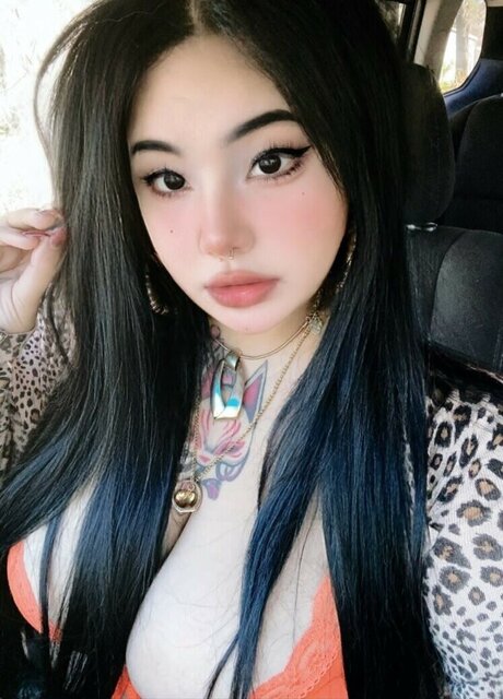 Foto di nudo di fuga di OnlyFans di Sobaroll
