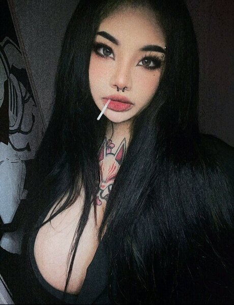 Foto di nudo di fuga di OnlyFans di Sobaroll