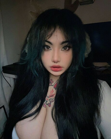 Foto di nudo di fuga di OnlyFans di Sobaroll