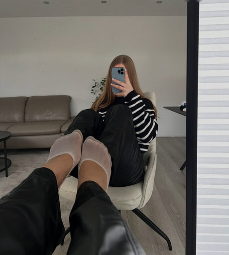 Foto di nudo di fuga di OnlyFans di Babyvuc