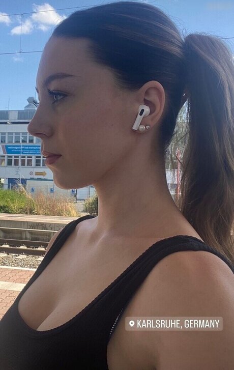 Foto di nudo di fuga di OnlyFans di Isabelle