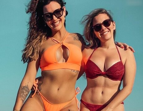 Foto di nudo di fuga di OnlyFans di Aline Jost Diraimondo