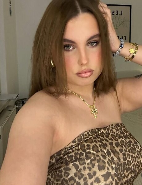 Foto di nudo di fuga di OnlyFans di Olwiaptl