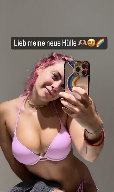 Foto di nudo di fuga di OnlyFans di Chany Dakota