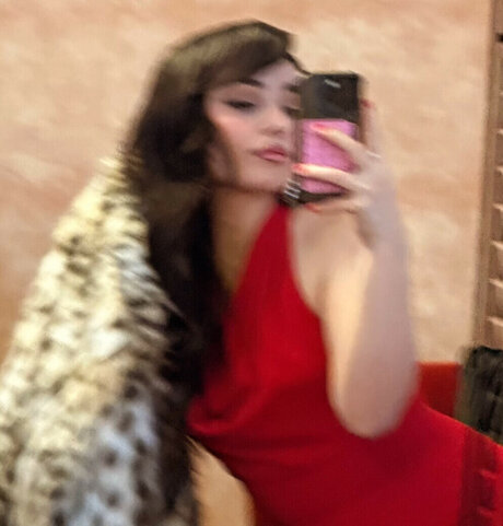 Foto di nudo di fuga di OnlyFans di Alessandra Mele