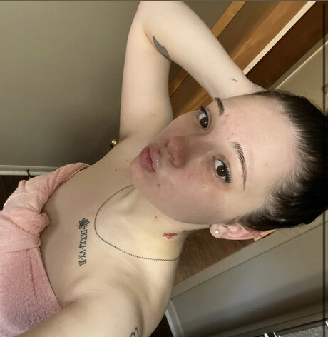 Foto di nudo di fuga di OnlyFans di Caiidenn