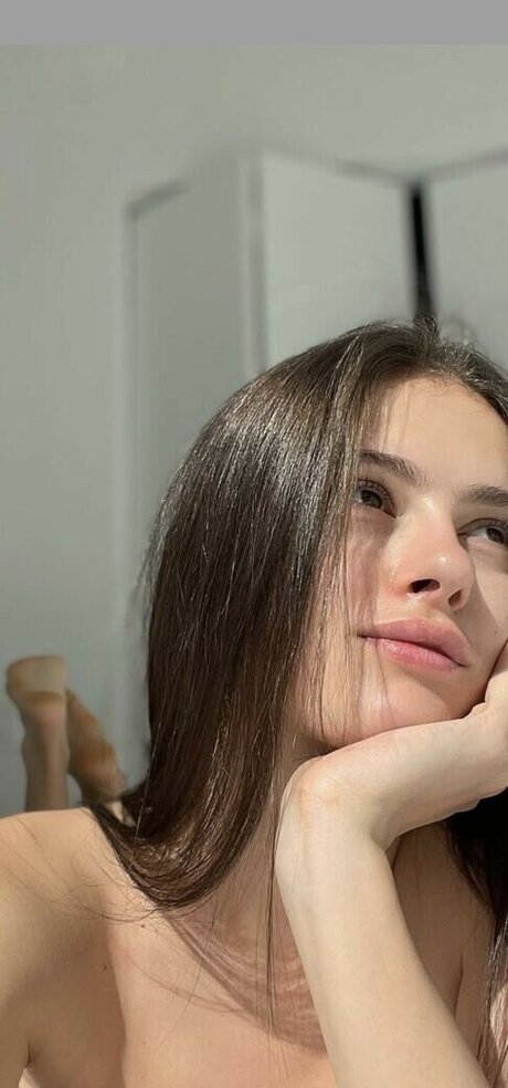 Foto di nudo di fuga di OnlyFans di Anna Shykhutska