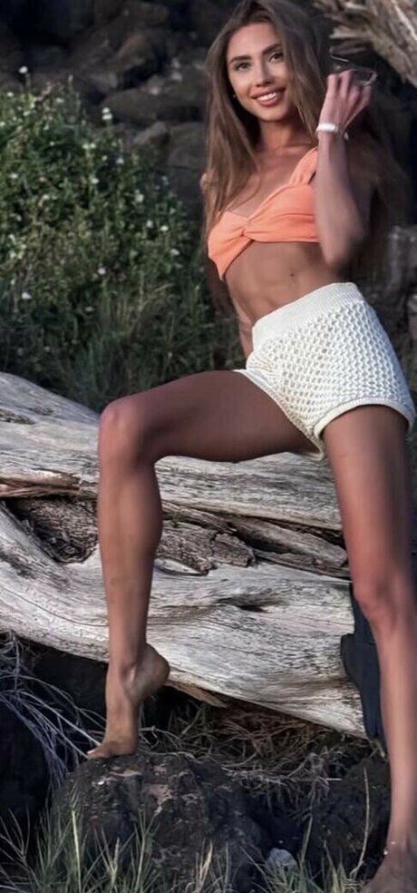 Foto di nudo di fuga di OnlyFans di Dariarozz