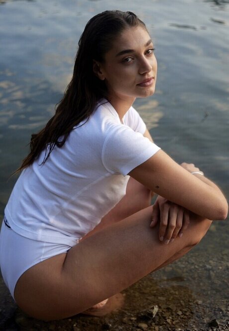 Foto di nudo di fuga di OnlyFans di Sarah Posch