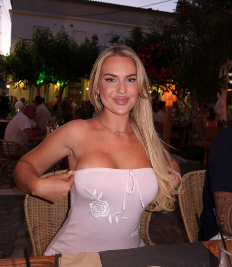 Foto di nudo di fuga di OnlyFans di Livyah