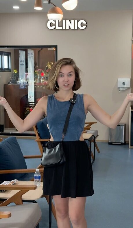 Foto di nudo di fuga di OnlyFans di Valeriya Troianova