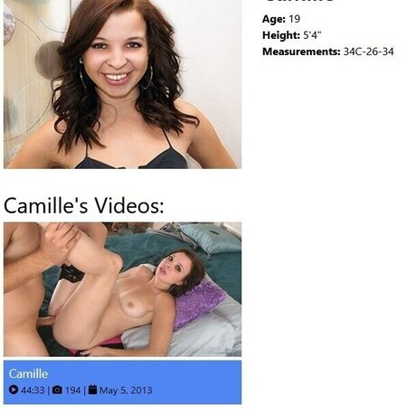 Excogi  Exploited College Girls