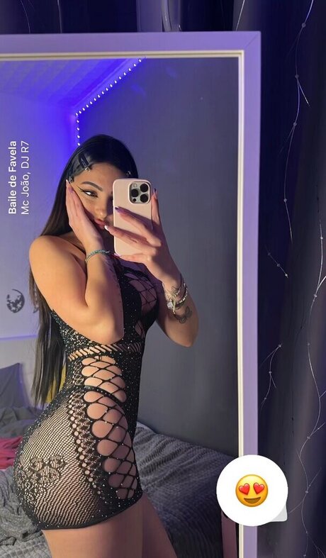 Foto di nudo di fuga di OnlyFans di Luna Bufo