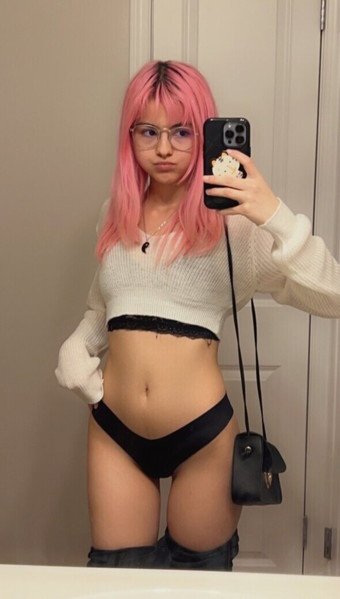 Foto di nudo di fuga di OnlyFans di Luvcoregf Lex #1160