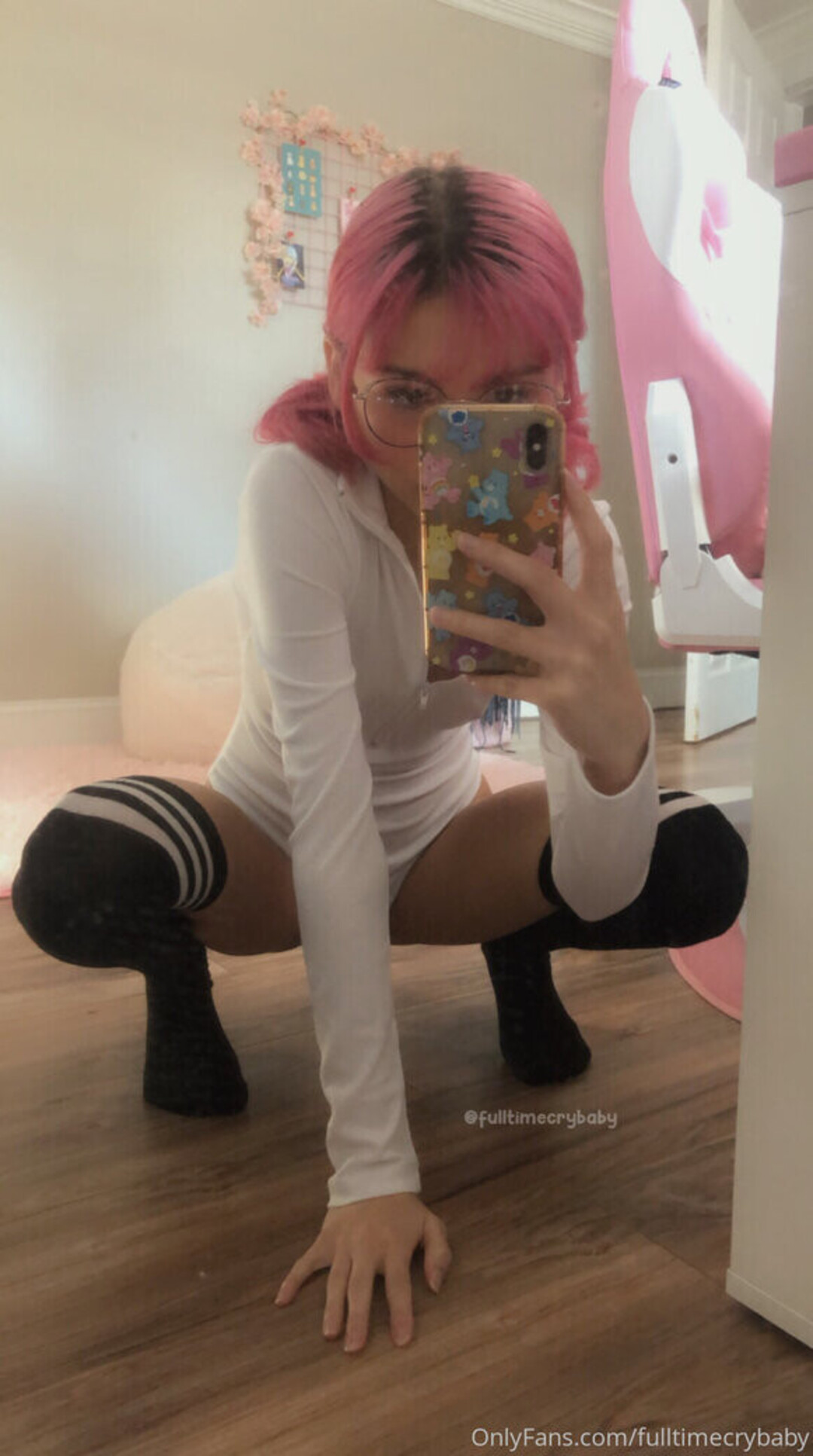 Foto di nudo di fuga di OnlyFans di Luvcoregf Lex #1297