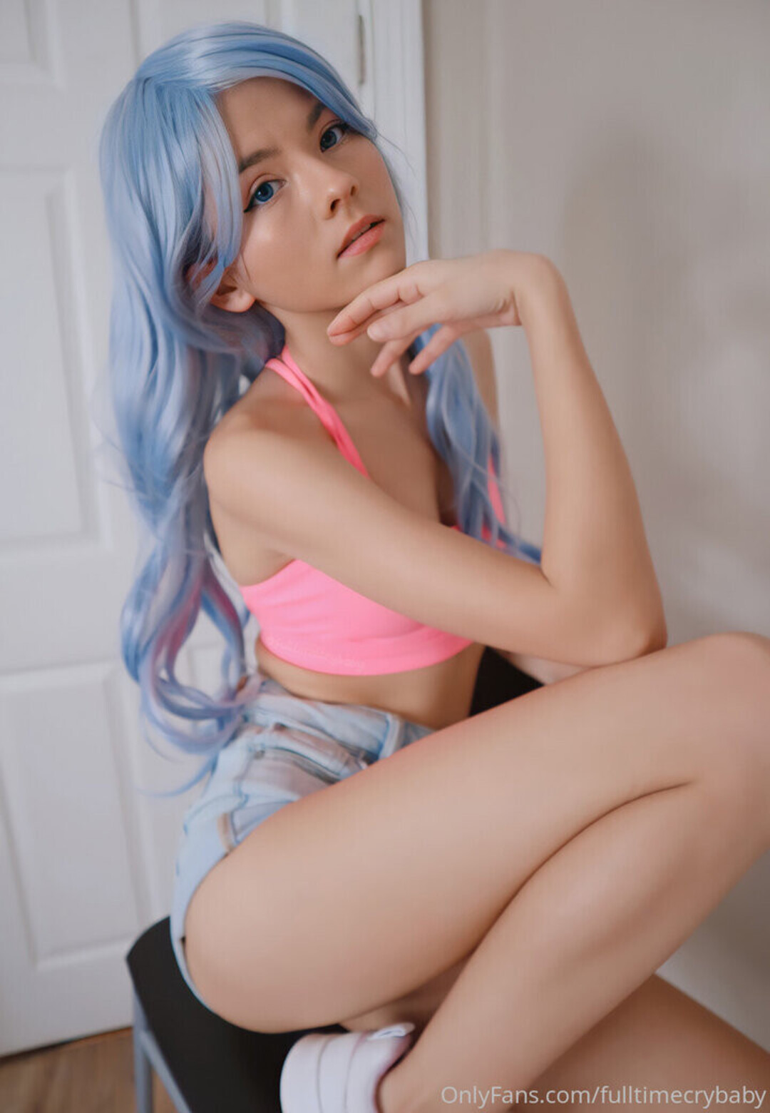 Foto di nudo di fuga di OnlyFans di Luvcoregf Lex #1331