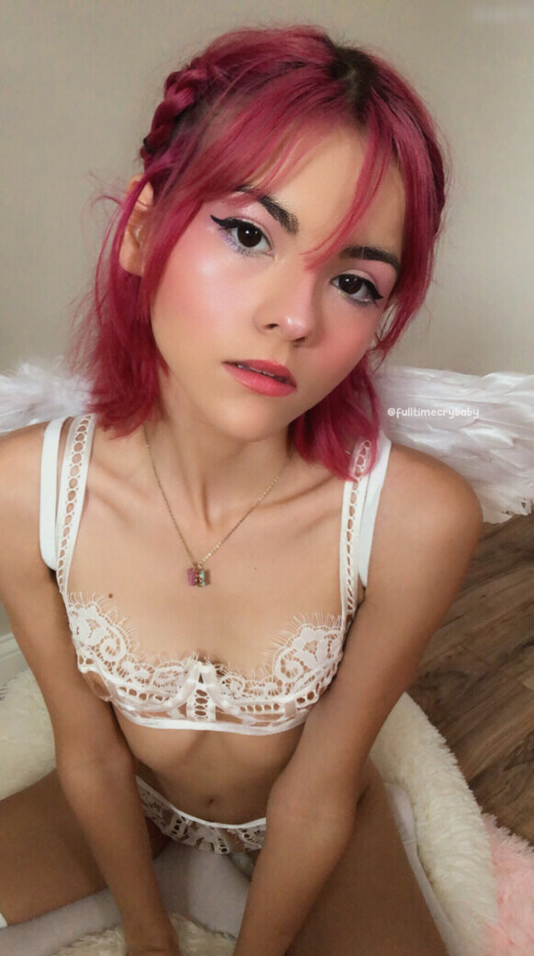 Foto di nudo di fuga di OnlyFans di Luvcoregf Lex #1466