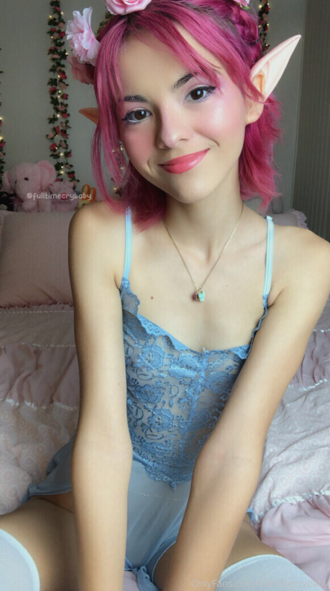 Foto di nudo di fuga di OnlyFans di Luvcoregf Lex #1563