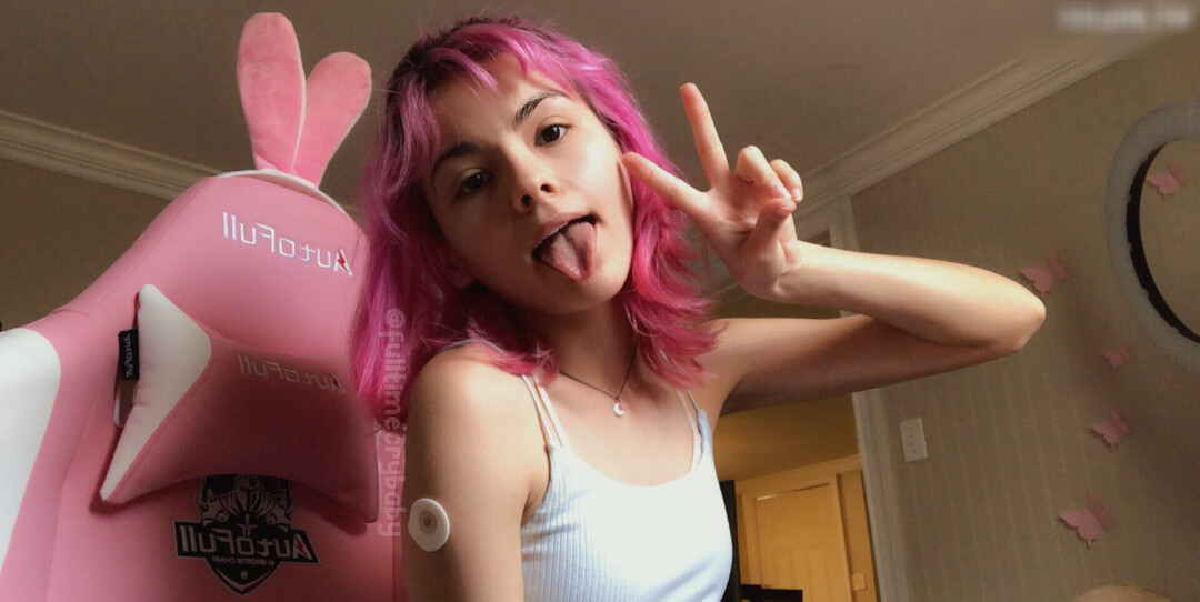 Foto di nudo di fuga di OnlyFans di Luvcoregf Lex #1700