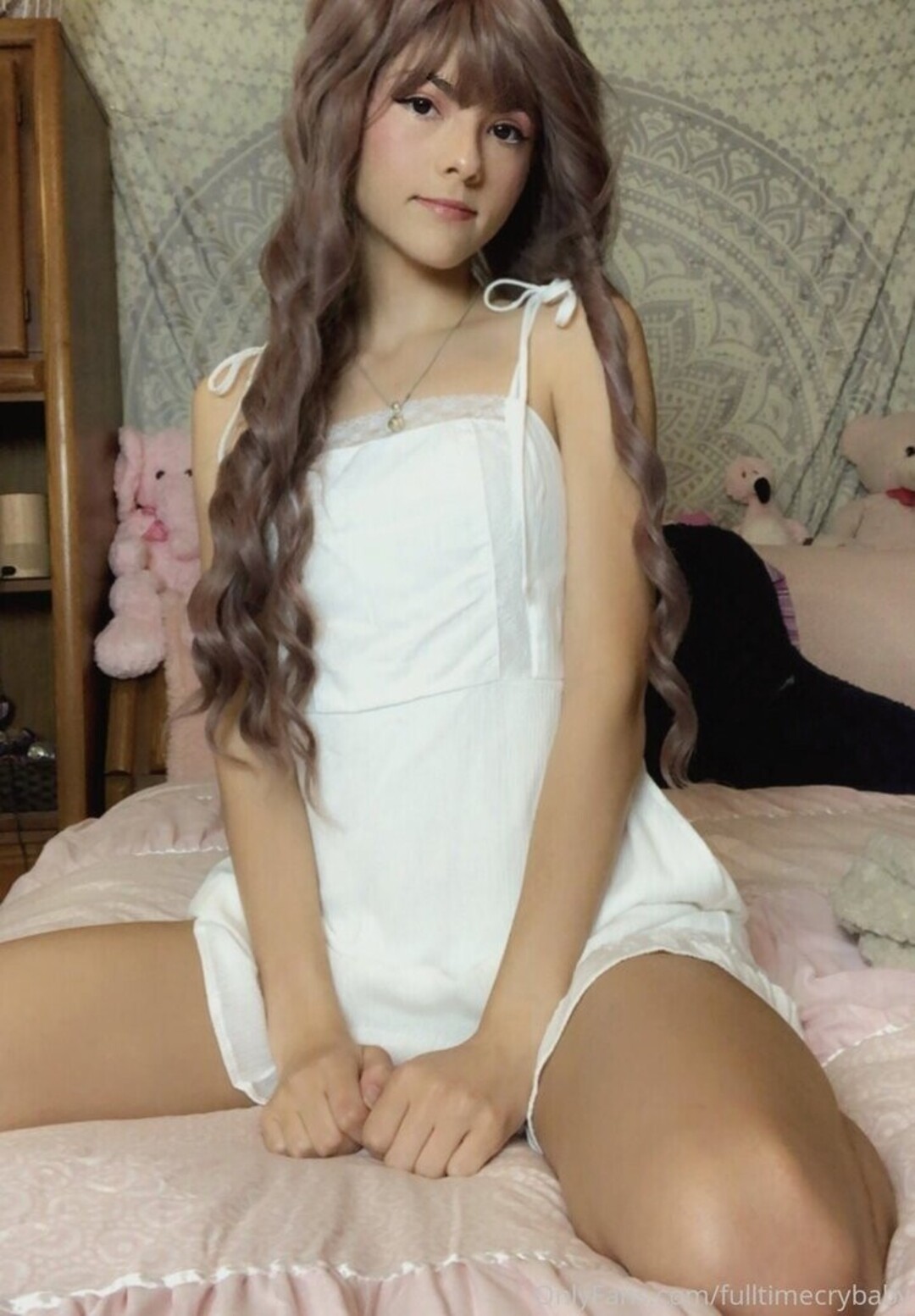 Foto di nudo di fuga di OnlyFans di Luvcoregf Lex #1829