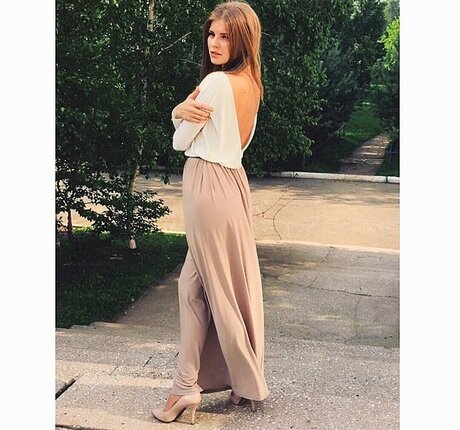 Diana Naborskaia