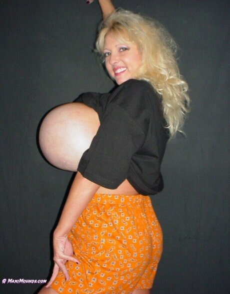Maxi Mounds