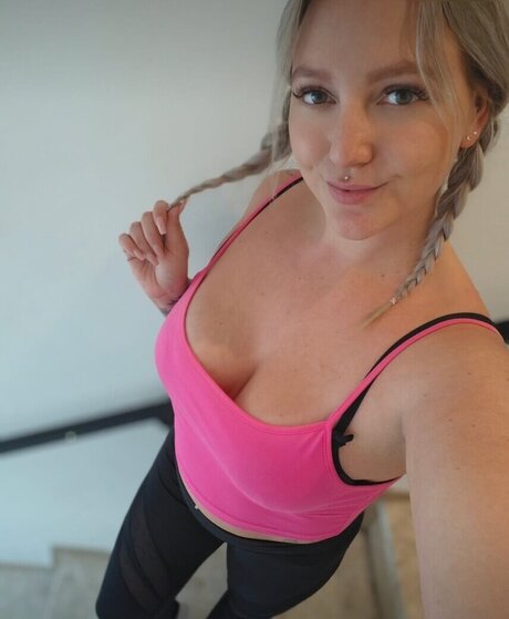 Foto di nudo di fuga di OnlyFans di Milas Dream