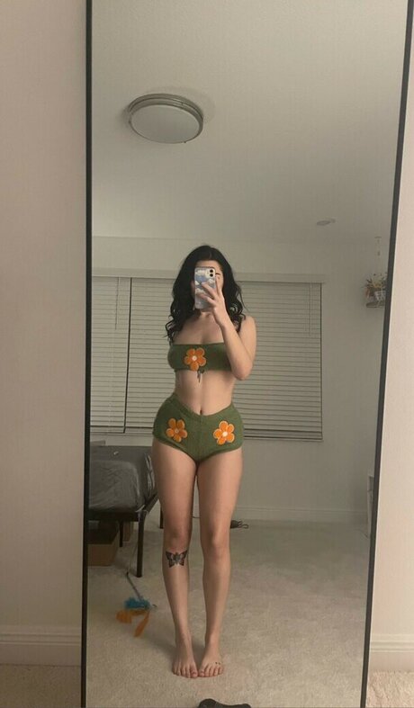 Foto di nudo di fuga di OnlyFans di Lunaxxgrace
