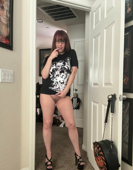 Foto di nudo di fuga di OnlyFans di Kristy Adams