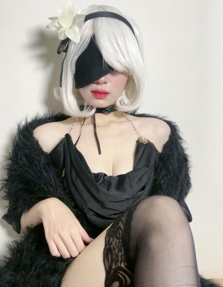 Foto di nudo di fuga di OnlyFans di Niken Andalusi