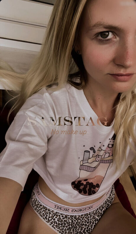 Foto di nudo di fuga di OnlyFans di Mariia Well