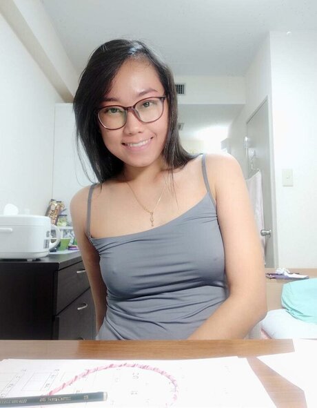 Foto di nudo di fuga di OnlyFans di Mega Iori