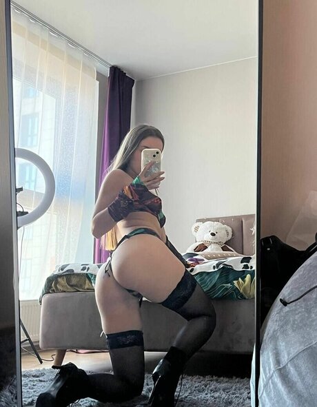 Foto di nudo di fuga di OnlyFans di Lallipop