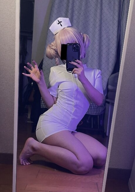 Foto di nudo di fuga di OnlyFans di Taru1531