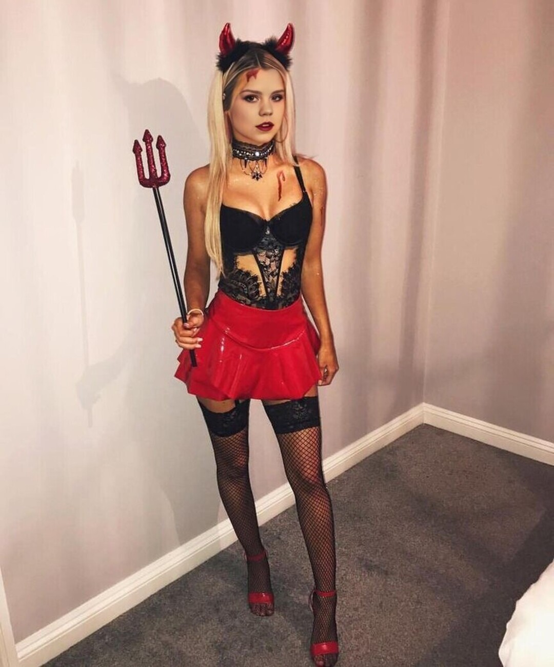 Foto di nudo di fuga di OnlyFans di Lea Peach #1112