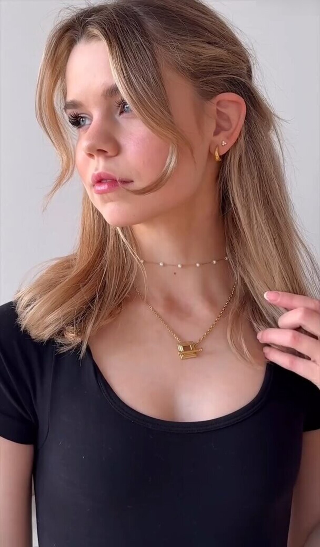 Foto di nudo di fuga di OnlyFans di Lea Peach #1152