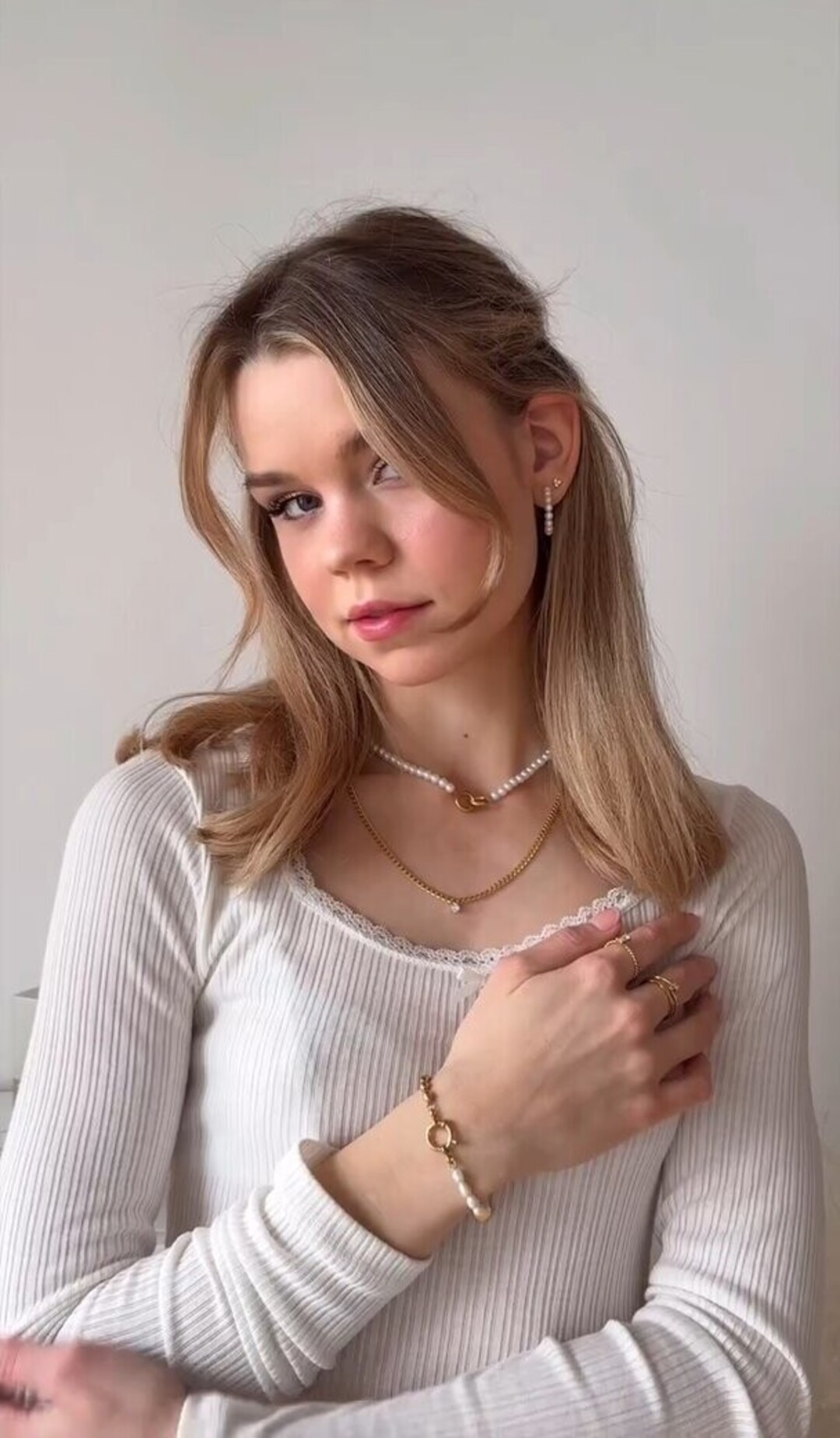 Foto di nudo di fuga di OnlyFans di Lea Peach #1154