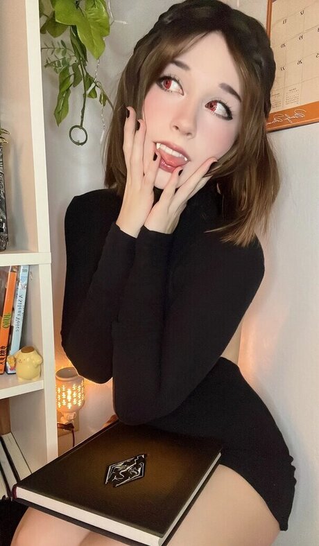 Foto di nudo di fuga di OnlyFans di Loopziepop