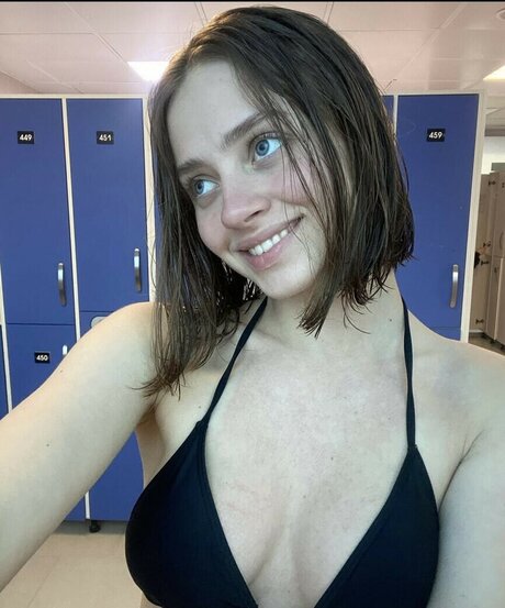 Foto di nudo di fuga di OnlyFans di Kseniakisenia