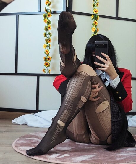 Foto di nudo di fuga di OnlyFans di Dollyliney