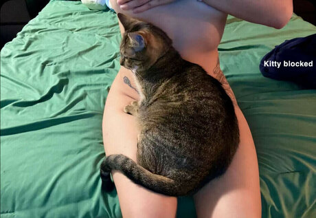 Foto di nudo di fuga di OnlyFans di Ashleyluv101