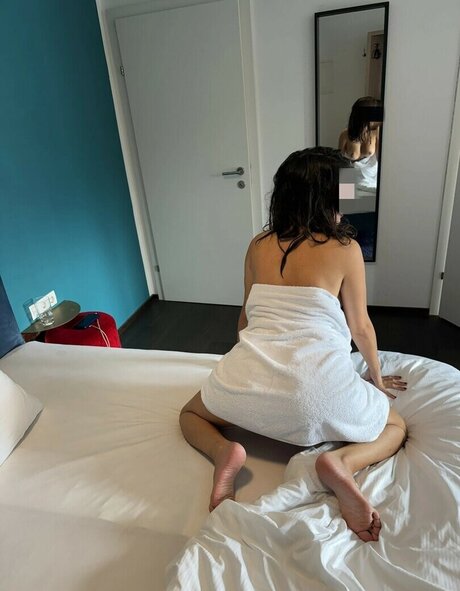 Foto di nudo di fuga di OnlyFans di Deluxelolita