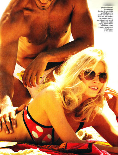 Lara Stone