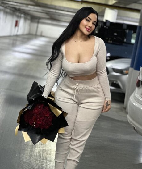 Foto di nudo di fuga di OnlyFans di Melek Azad
